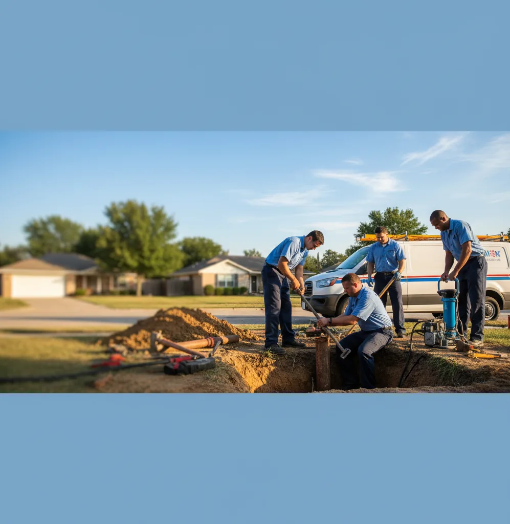 Water Heater Repair & Plumber in Kirtland